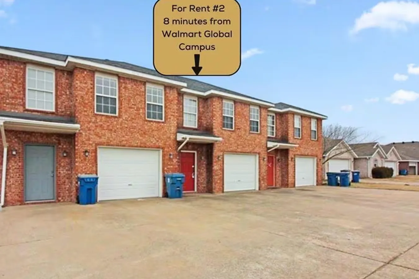 3 bed, 2.5 bath, 1662 sqft, $1,550 — Photo 1