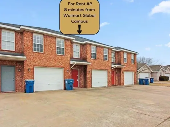 4111 SW Shadowrock Pl #2, Bentonville, AR 72712