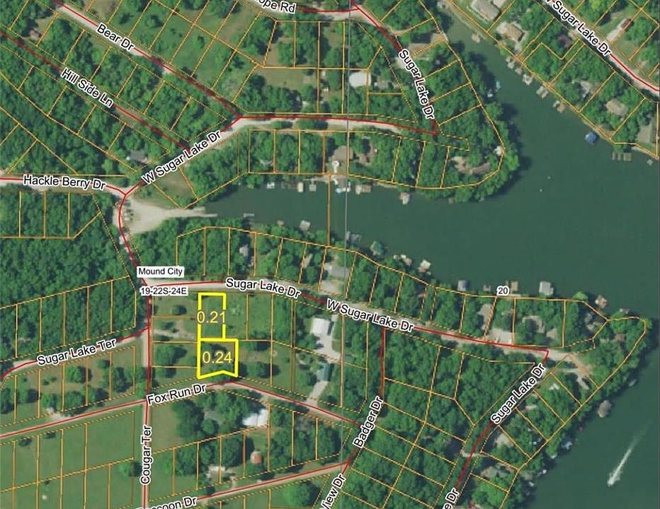 1st image of 434 W Sugar Lake Dr