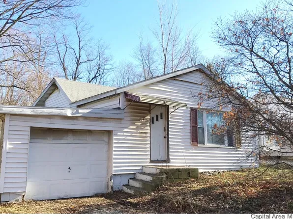 210 S Grand Ave, Jacksonville, IL 62650