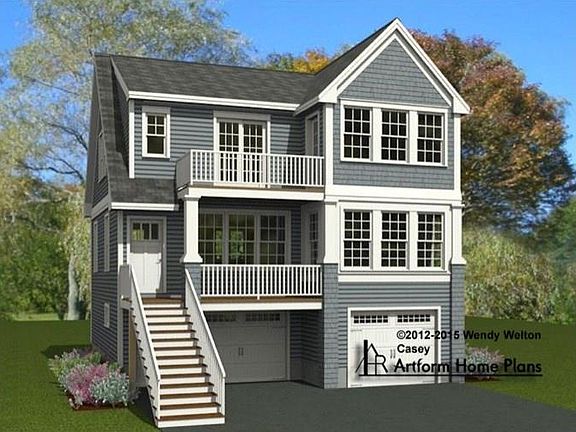 2nd image of Lot B Wormwood Drive