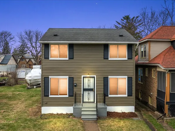 219 Ashland St, Detroit, MI 48215