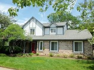 2110 Stancrest Rd, Dublin, OH 43016