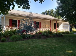 319 Yeagley Rd, Myerstown, PA 17067