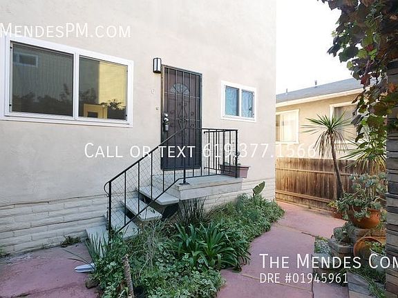 2nd image of 4419 Montalvo St #6