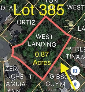 0 Wiley St LOT 385, Sanford, NC, 27330