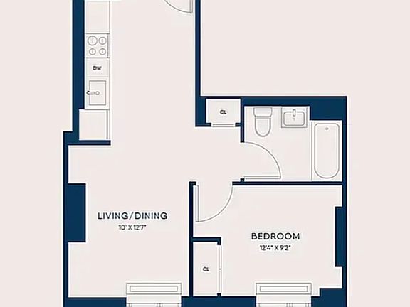 2nd image of 1856 Park Ave #11C