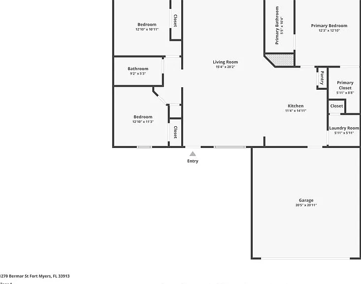 1270 Bermar St — Photo 2