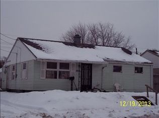 1214 S 31st St, South Bend, IN 46615