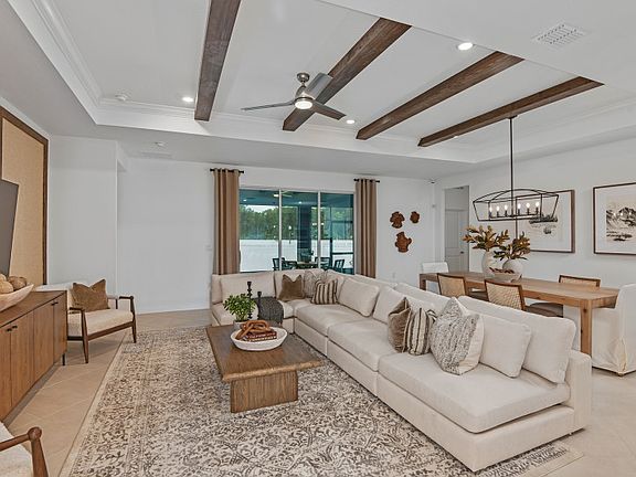 Gathering Room Cafe Area