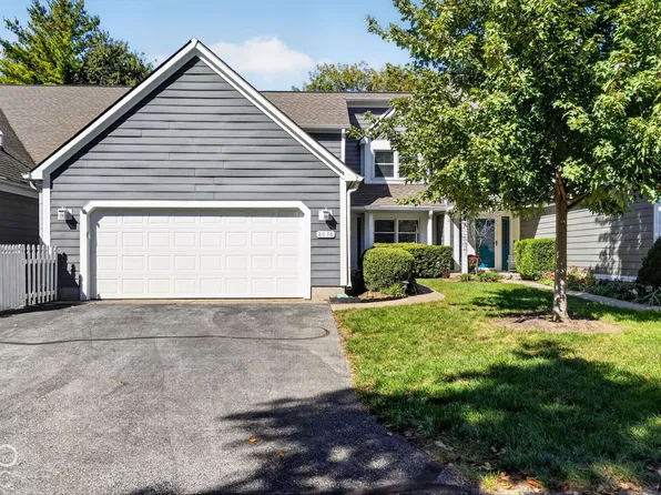 8036 River Bay Dr W, Indianapolis, IN 46240