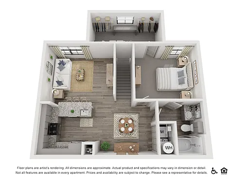 Floor plan A2-2