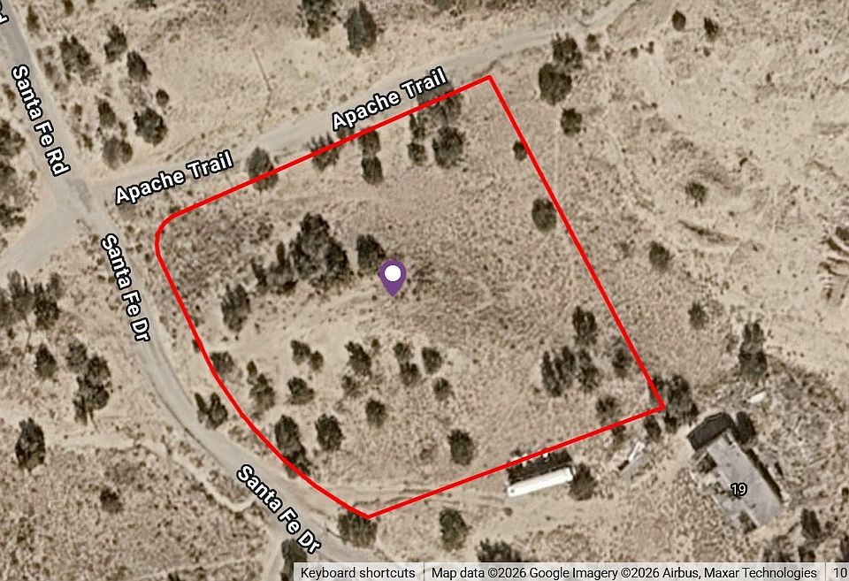 1st image of Lots 66&67 Apache Trail & Santa Fe Dr