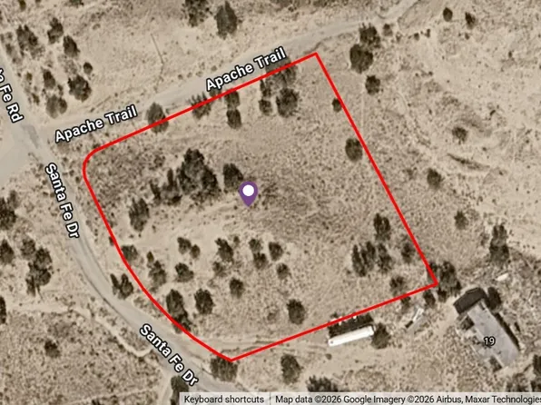 Lots 66&67 Apache Trail & Santa Fe Dr, Abiquiu, NM 87510