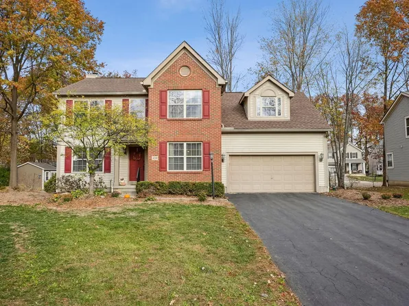 450 Woodside Meadows Pl, Columbus, OH 43230