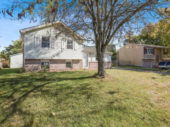 3710 Whetstone Dr, Groveport, OH 43125
