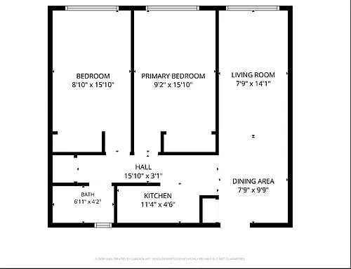Floor plan 09C