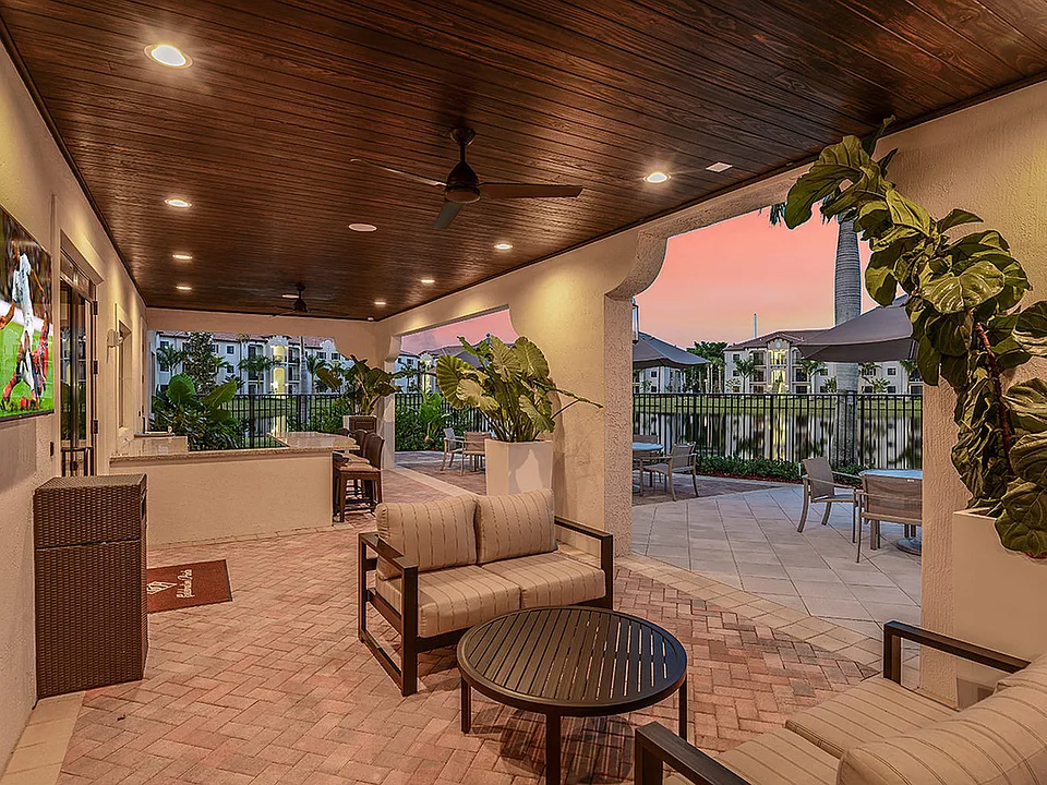 Celebration Pointe apartments community photo