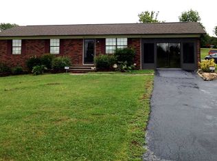 726 Pleasant Hill Rd, Bulls Gap, TN 37711