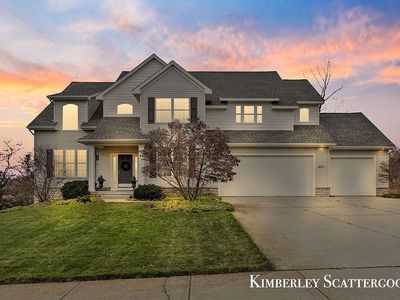 8617 Olde Meadow Dr NE, Rockford, MI, 49341