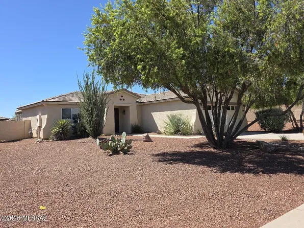 3686 E Canter Rd, Tucson, AZ 85739