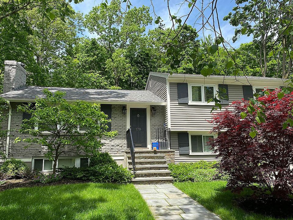 Front, from sidewalk