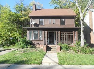 15617 Hazel Rd, East Cleveland, OH 44112