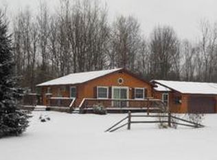 2490 W Snover Rd, Mayville, MI 48744