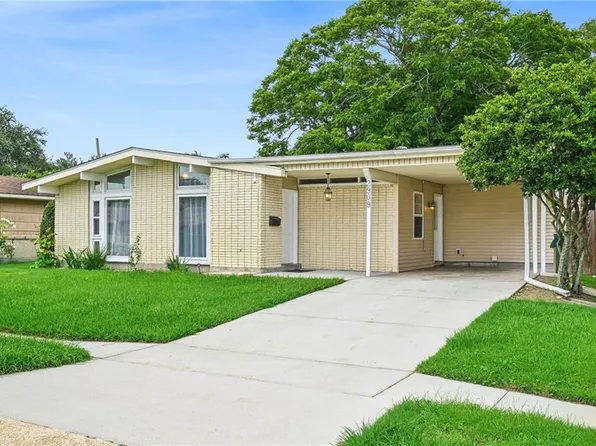 2909 Elizabeth St, Metairie, LA 70003