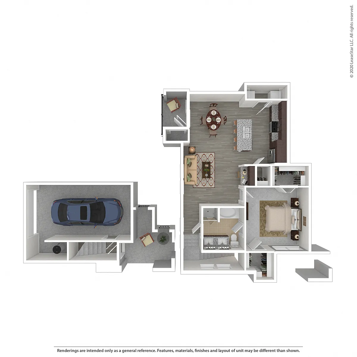 Floor plan A5