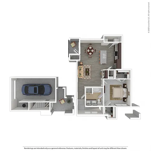 Floor plan A5