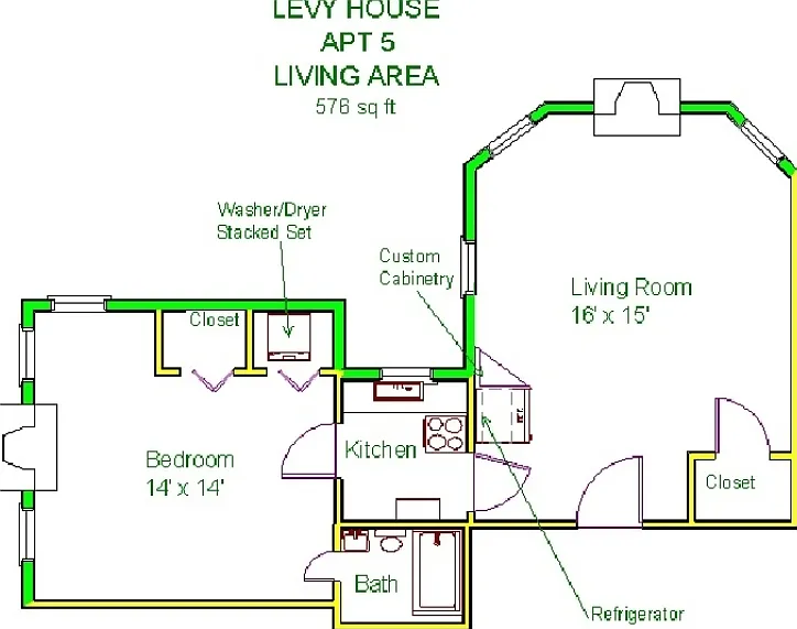 Levy House — Photo 22