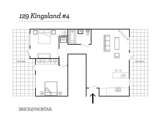 Rented by Brick&Mortar | media 10