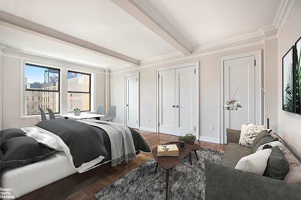 Rented by Brown Harris Stevens | media 20