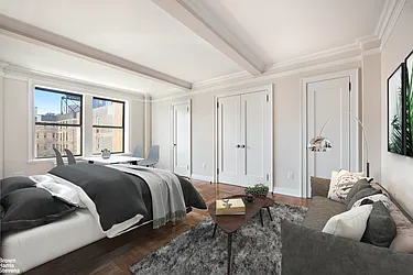 Rented by Brown Harris Stevens