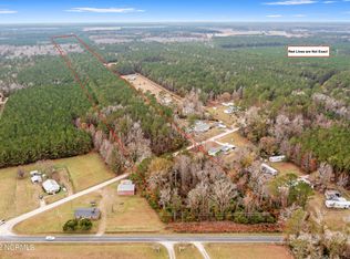 Murphy Rd, Burgaw, NC 28425