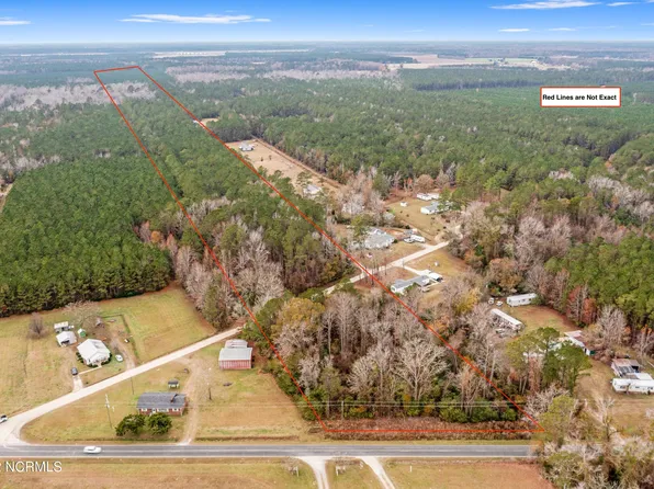 Tbd Murphy Road, Burgaw, NC 28425