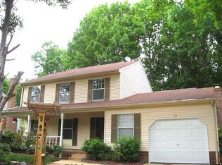 114 Chevis Dr, Cary, NC 27513