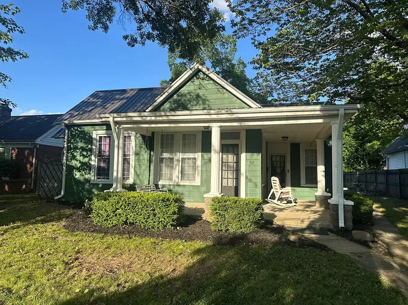 402 NE 5th St, Washington, IN 47501