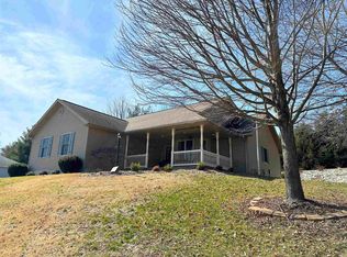 1003 SW 2nd St, Washington, IN 47501