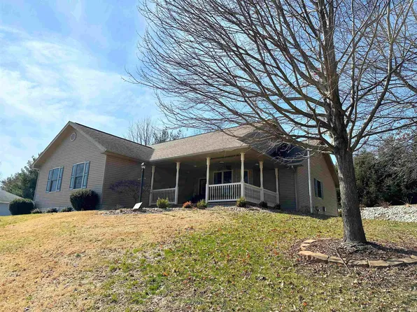 1003 SW 2nd St, Washington, IN 47501