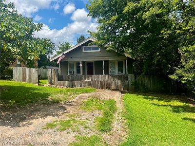 1404 Main St, Arkoma, OK, 74901