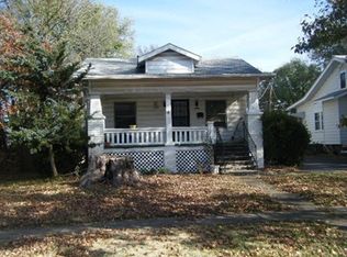 1207 S National Ave, Fort Scott, KS 66701