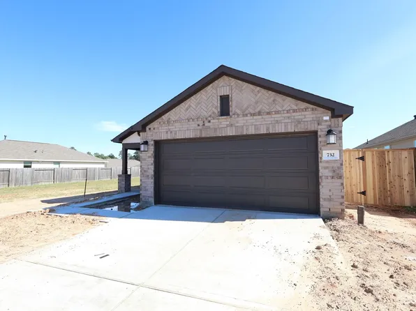 732 Hackberry Branch Ct, Magnolia, TX 77354