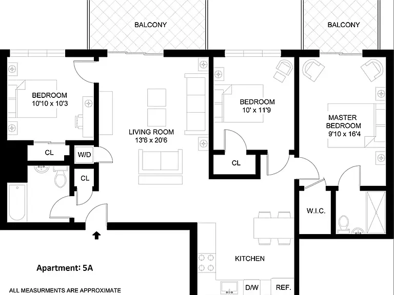 222 Parkville Ave #5A — Photo 34