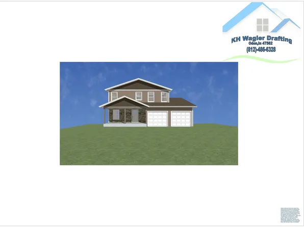 3804 W Elk Creek Ct, Bloomington, IN 47404