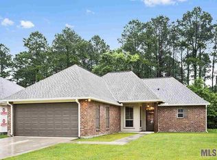 17796 H S Brignac Dr, French Settlement, LA 70733