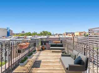 122 W 121st St #PENTHOUSE, New York, NY 10027