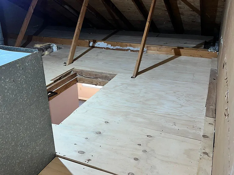 Attic