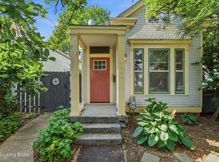 1844 Stevens Ave, Louisville, KY 40205
